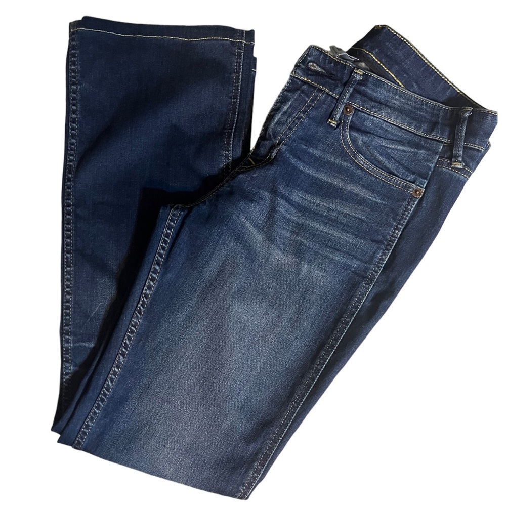 True Religion Mid Rise Boot Cut Jeans SZ 30